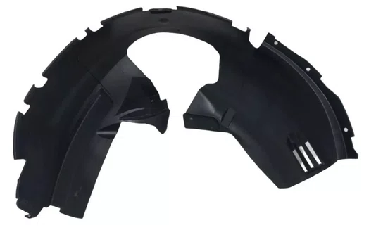 Protetor de Para-lama Dianteiro Lado Direito (Para-barro) - Ford EcoSport (2003 a 2012)