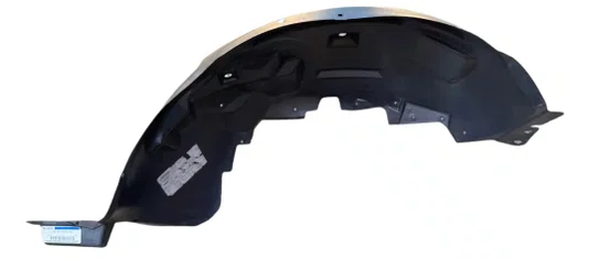 Protetor de Para-lama Dianteiro Lado Direito (Para-barro) - Ford Ranger (1998 a 2012)