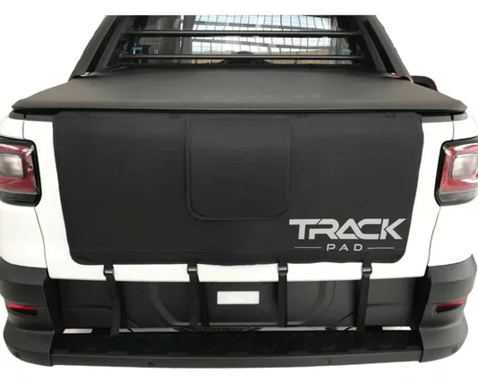 Protetor de Tampa Traseira para Bicicletas Track Pad - Nova Fiat Strada (2021 em diante)