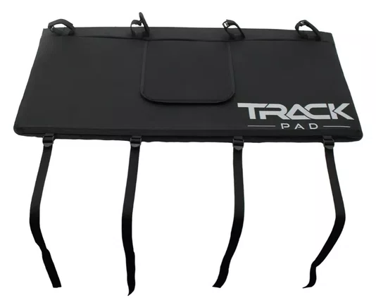 Protetor de Tampa Traseira para Bicicletas Track Pad - Nova Fiat Strada (2021 em diante)
