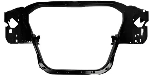 Quadro do Radiador / Painel Frontal Estrutural Ford F-250 1998-2011