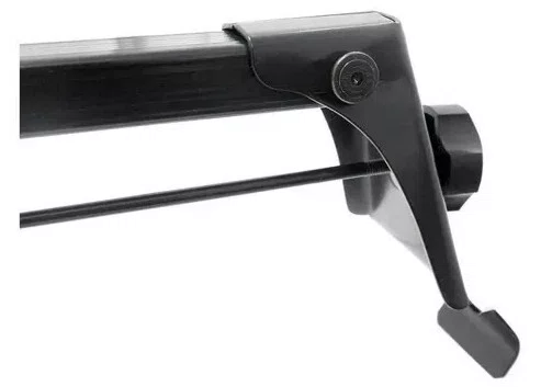 Rack de Teto Fiat Mobi 2016-2020  Barras Transversais