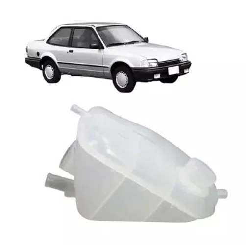Reservatorio de agua do Radiador Ford Escort 84/92 e Escort Hobby