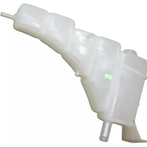Reservatorio de agua do Radiador Ford F-250 / F-350 / F-4000 (2006 a 2012) - 3 Sadas