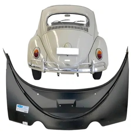 Saia Traseira Inferior VW Fusca 1300/1500/1600  1970 em diante