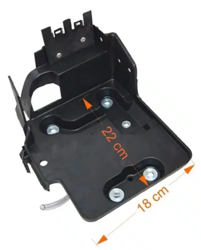 Suporte Base de Bateria Fiat Palio 1996 ate 2004
