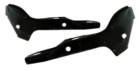 Suporte de Fixcao do Para-choque Traseiro | Volkswagen Parati Quadrada (1987 a 1995)