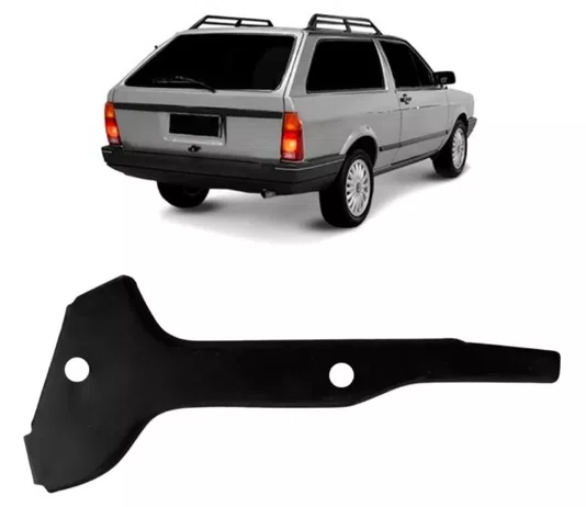 Suporte de Fixcao do Para-choque Traseiro | Volkswagen Parati Quadrada (1987 a 1995)