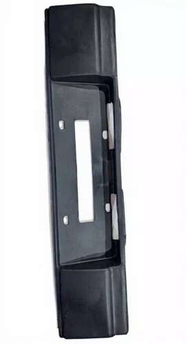 Suporte de Placa Dianteiro - VW Voyage 1987