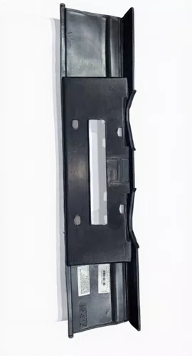 Suporte de Placa Dianteiro - VW Voyage 1987
