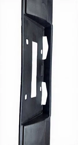 Suporte de Placa Dianteiro - VW Voyage 1987