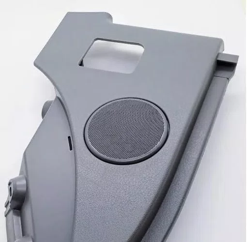 Suporte do Bagagito / Tampo do Porta-Malas Gol G2 e G3 (Lado Direito - Cinza)