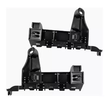 Suporte Guia Lateral do Para-choque Dianteiro | Honda Fit 2009 a 2012 | Lado Direito