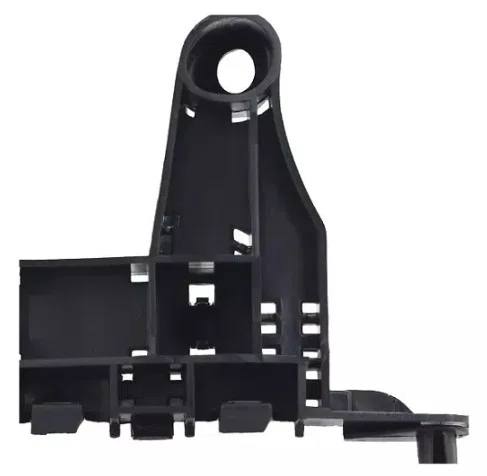 Suporte Guia Lateral do Para-choque Dianteiro | Honda Fit 2009 a 2012 | Lado Direito