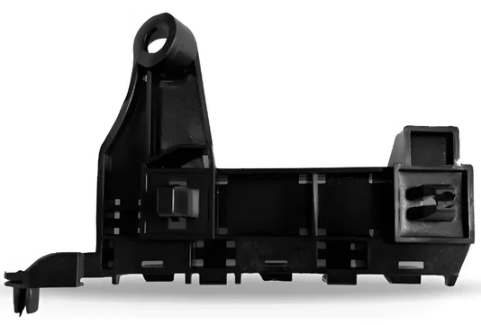 Suporte Guia Lateral do Para-choque Dianteiro | Honda Fit 2009 a 2012 | Lado Direito