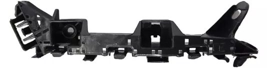 Suporte Guia Lateral do Para-choque Dianteiro | New Honda Fit 2015 a 2021 | Lado Direito