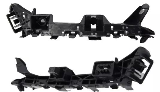 Suporte Guia Lateral do Para-choque Dianteiro | New Honda Fit 2015 a 2021 | Lado Direito