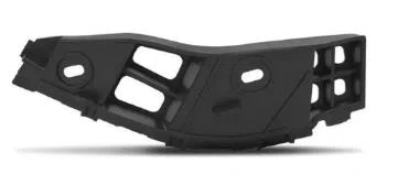 Suporte Guia Lateral do Para-choque Dianteiro | Volkswagen Polo 2012 a 2014 | Lado Esquerdo