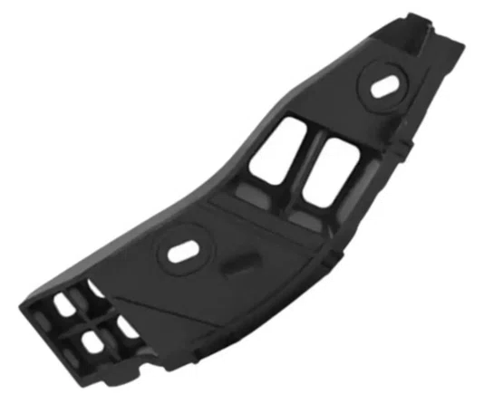 Suporte Guia Lateral do Para-choque Dianteiro | Volkswagen Polo 2012 a 2014 | Lado Esquerdo