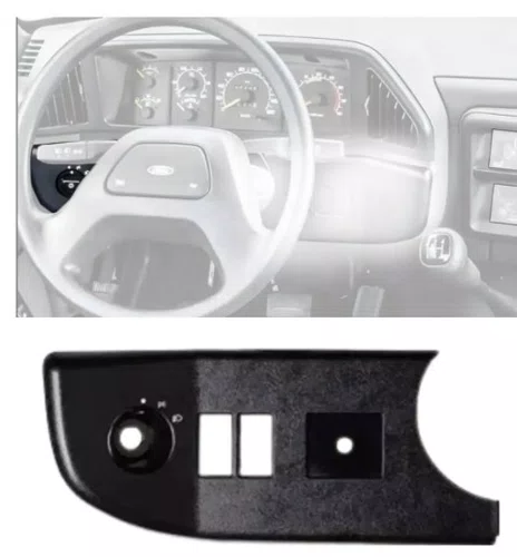 Tampa Inferior da Moldura do Painel - Ford F1000 (1993 a 1998)