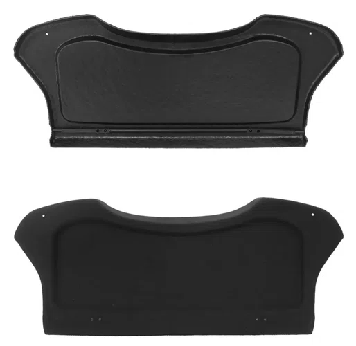 Tampao Traseiro / Bagagito do Porta-Malas  VW Gol G7  Cinza Chumbo 2016 a 2018