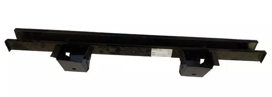 Travessa Traseira Pampa - Suporte de Fixao da Cinta do Tanque