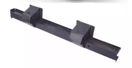 Travessa Traseira Pampa - Suporte de Fixao da Cinta do Tanque