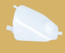 Reservatorio de agua do Radiador Ford Escort 84/92 e Escort Hobby