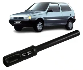 Alavanca de Comando de Seta e Farol Fiat Uno (1994 a 2010)