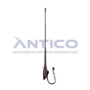 Antena de Teto Dianteira  Chevrolet Agile / Prisma (2013 em diante)