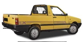 ASSOALHO CACAMBA FIORINO 88/92