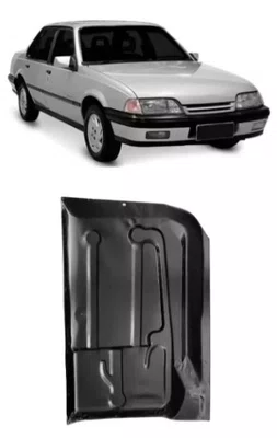 Assoalho Monza dianteiro direito