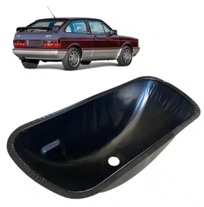 Bacia Estepe do Gol anos 1980 ate 1994