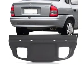 BAGAGITO CORSA SEDAN CINZA 1998 EM DIANTE
