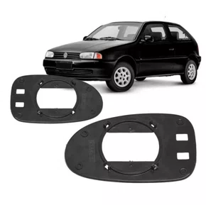Base do Retrovisor Externo Volkswagen Gol G2 (1996 a 1999)  Lado Direito