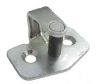 Batente da Porta Trava da Fechadura Corsa  / Astra / Vectra 2006 em diante