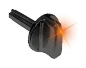 Boto do Comando de Ar / Ventilao (Modelo Longo)  Volkswagen Gol G3
