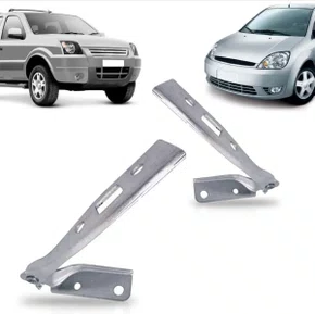Braco do Capo Lado Esquerdo  Ford Fiesta / EcoSport 2004-2007