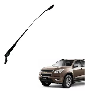 Braco do Limpador de Para-brisa Dianteiro Direito Chevrolet S10 2012-2025