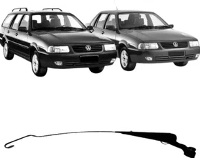 Braco do Limpador de Para-brisa Dianteiro Direito VW Santana 1998-2006
