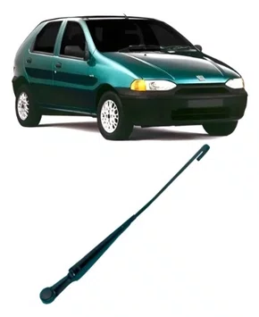Braco Limpador de Para-brisa Dianteiro Direito Fiat Palio 2000