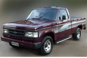 Caixa de Ar Chevrolet D20 - Modelo Aberta (Lado Direito/Lado Esquerdo)