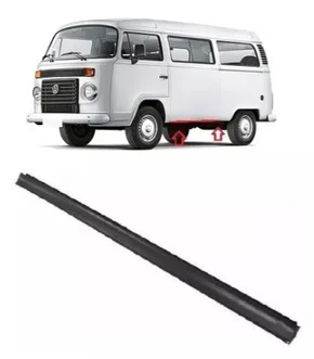 Caixa de Ar da Kombi 1997 Lado Esquerdo.