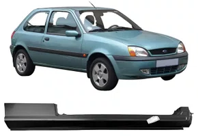 Caixa De Ar do Fiesta 02 porta 1996 Até 1999 lado Direito.