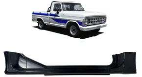Caixa de Ar Ford F1000 Lado Direito (Passageiro) - Modelo Curto