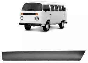 Caixa de Ar KOMBI 1978 ate 1995 Lado Esquerdo