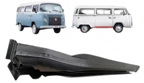 Caixa de Ar Kombi 1997 lado Direito com Trilho.