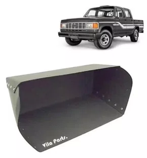 Caixa do Porta-Luvas Chevrolet D20