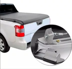 Capota Martima Chevrolet Montana - Modelo Sem Grade | Linha DHF