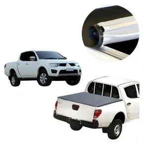 Capota Martima L200 Triton XB (2012 em diante) - Modelo Com Grade (Com Santo Antnio)